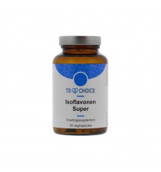 TS Choice Isoflavonen super 30 capsules