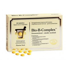 Pharma Nord Bio B complex 60 tabletten