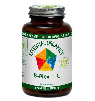 Essential Organ Bplex & C 90 tabletten