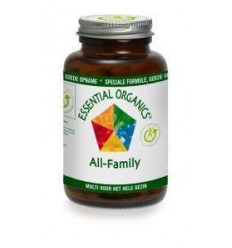 Essential Organ All family 90 tabletten