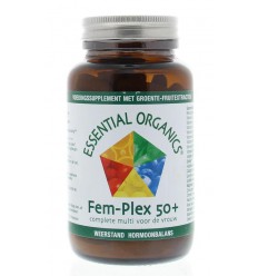 Essential Organ Fem plex 50 + 90 tabletten