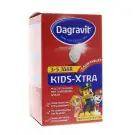 Dagravit Multi kids framboos 3-5 jaar 120 kauwtabletten