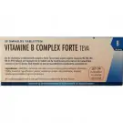 Teva Vitamine B complex forte 30 tabletten