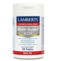 Lamberts Multi-guard ADR 120 tabletten