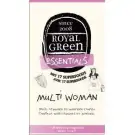 Royal Green Multi woman 120 tabletten