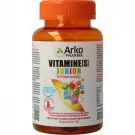 Azinc Multi vitamine fruitgum 60 stuks