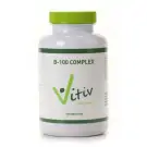 Vitiv Vitamine B 100 complex 100 tabletten