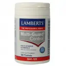 Lamberts Multi-guard control 120 tabletten