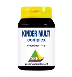 Multi-vitaminen SNP Kinder multi 60 kauwtabletten kopen