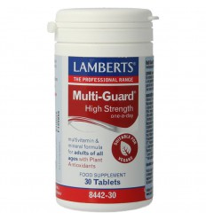 Lamberts Multi-guard 30 tabletten