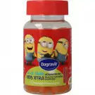 Dagravit Kids-Xtra vitaminions gums 6+ 60 gummies