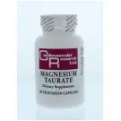 Cardio Vasc Res Magnesium tauraat 60 capsules
