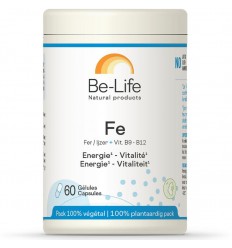 Be-Life Fe - Nut 97/13 60 softgels
