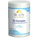 Be-Life IJzer complex 60 softgels