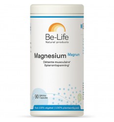 Be-Life Magnesium magnum 90 softgels