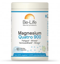 Be-Life Magnesium quatro 900 60 softgels