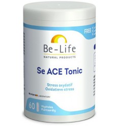 Be-Life Se ACE tonic 60 softgels | Superfoodstore.nl