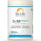 Be-Life Zn B6 magnum 60 softgels