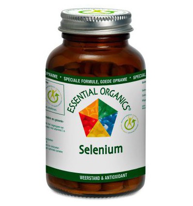 Essential Organ Selenium NP 50 mcg 90 tabletten