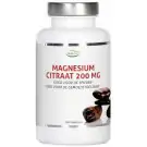 Nutrivian Magnesium citraat 200 mg 200 tabletten