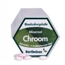 Berthelsen Chroom picolinaat 62,5 mcg 250 tabletten