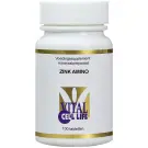 Vital Cell Life Zink amino 15 mg 100 tabletten