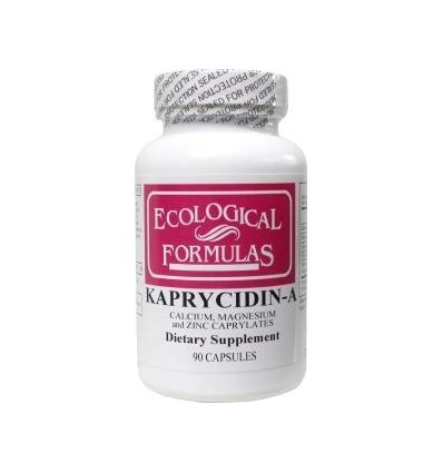 Multi Mineralen Ecological Form Kaprycidin A 325 mg EC formulas 90 capsules kopen
