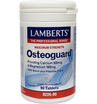 Multi Mineralen Lamberts Osteoguard 90 tabletten kopen