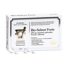 Pharma Nord Bio seleen forte 90 tabletten