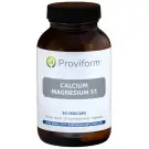 Proviform Calcium magnesium 1:1 & D3 90 vcaps