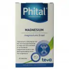 Phital Magnesium 200 mg 60 tabletten
