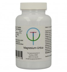 Multi Mineralen TW Magnesium urtica 110 tabletten kopen