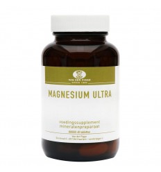 Van der Pigge Magnesium ultra 60 tabletten