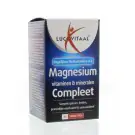 Lucovitaal Magnesium vitaminen mineralen compleet 30 tabletten