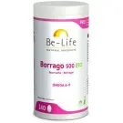 Be-Life Borrago 500 140 capsules