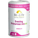 Be-Life Evening primrose 1000 180 capsules
