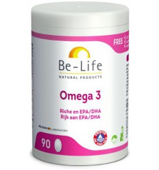 Be-Life Omega 3 500 90 capsules