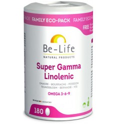 Be-Life Super gamma linolenic 180 capsules