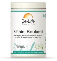 Be-Life Bifibiol boulardii 30 softgels