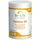 Be-Life Fishliver oil 180 capsules