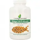 Livinggreens Omega 3 6 9 complex 180 capsules
