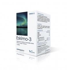 Metagenics Eskimo 3 105 capsules
