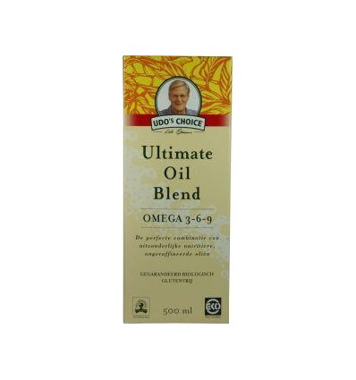 Udo S Choice Ultimate oil blend 500 ml