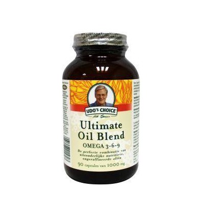 Udo S Choice Ultimate oil blend 90 capsules