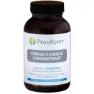 Proviform Omega 3 visolie concentraat 1000 mg 100 softgels
