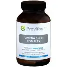 Proviform Omega 3 6 9 complex 1200 mg 90 softgels
