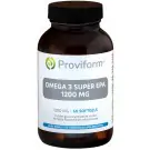 Proviform Omega 3 super EPA 1200 mg 60 softgels