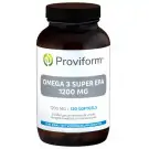 Proviform Omega 3 super EPA 1200 mg 120 softgels