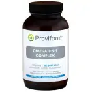 Proviform Omega 3 6 9 complex 1200 mg 180 softgels