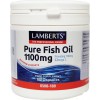 Lamberts Pure visolie 1100 mg omega 3 180 capsules